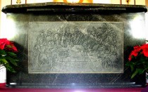 Religious Stone Alter